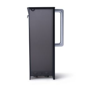 1x Reinwasserkaraffe